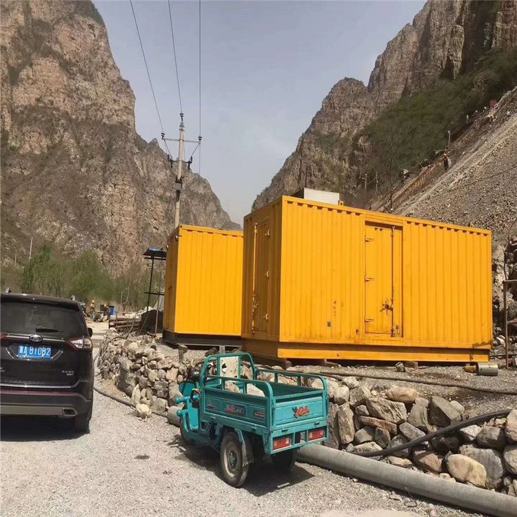 蓬江柴油发电机运行时温度过高的原因有哪些？