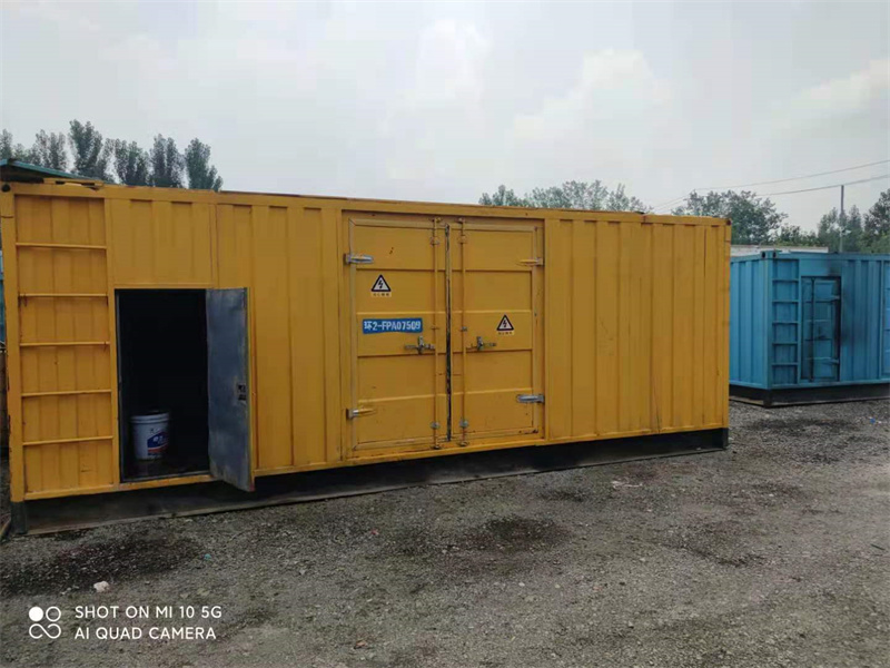 蓬江如何保证发电机组配合光伏储能装置补电系统的稳定性和可靠性？