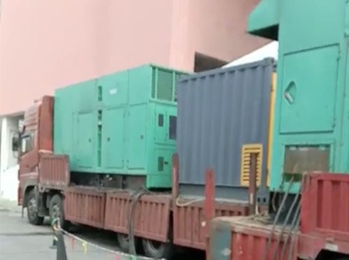 蓬江柴油发电机的功率因数一般是多少？