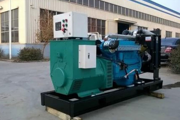 蓬江发电机组的分类有哪些？