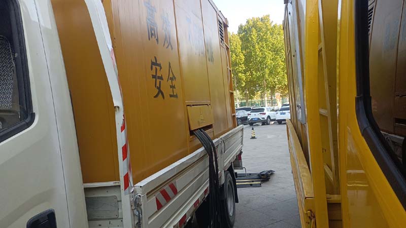 蓬江柴油发电机组的应用领域有哪些？