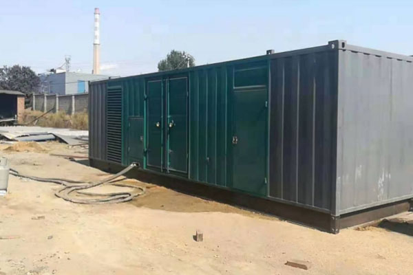 蓬江发电机组保养注意事项？