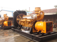 蓬江发电机组的频率规格是如何确定的？