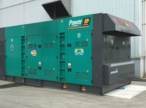 蓬江发电机组的频率都有哪几种规格？