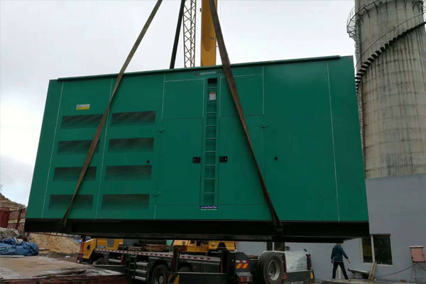 蓬江柴油发电机组的保养周期？