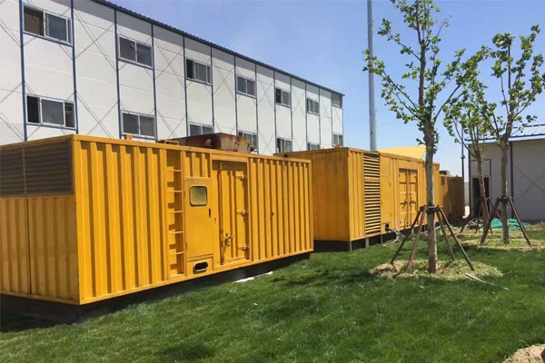 蓬江柴油发电机组传感器的作用和分类？