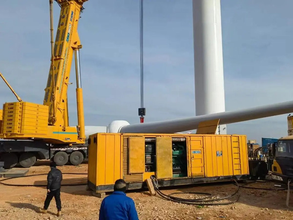 蓬江柴油发电机欠速停机是什么原因？