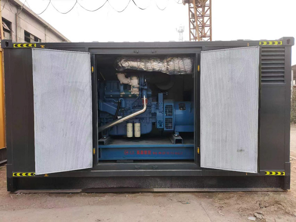 蓬江详细介绍一下更换发电机组控制系统的操作步骤