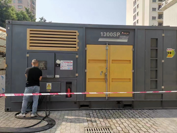 蓬江100kw柴油发电机组的机油应该如何选择？