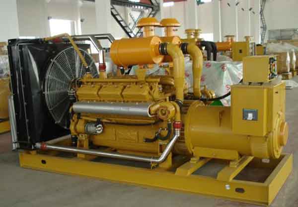 蓬江发电机组的燃油预热装置坏了怎么办？