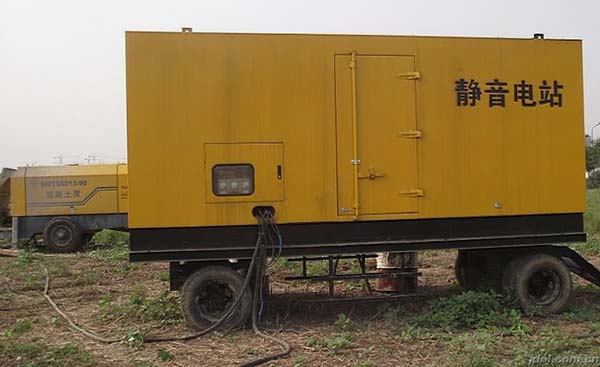 蓬江发电机组北方城市冬季使用注意事项有哪些？