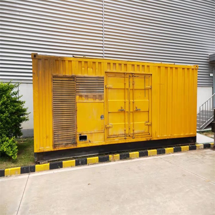 蓬江柴油发电机组在冬季启动前如何对燃油系统进行预热？