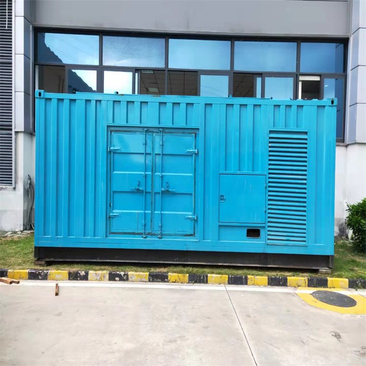 蓬江柴油发电机组冬季燃油使用注意事项？