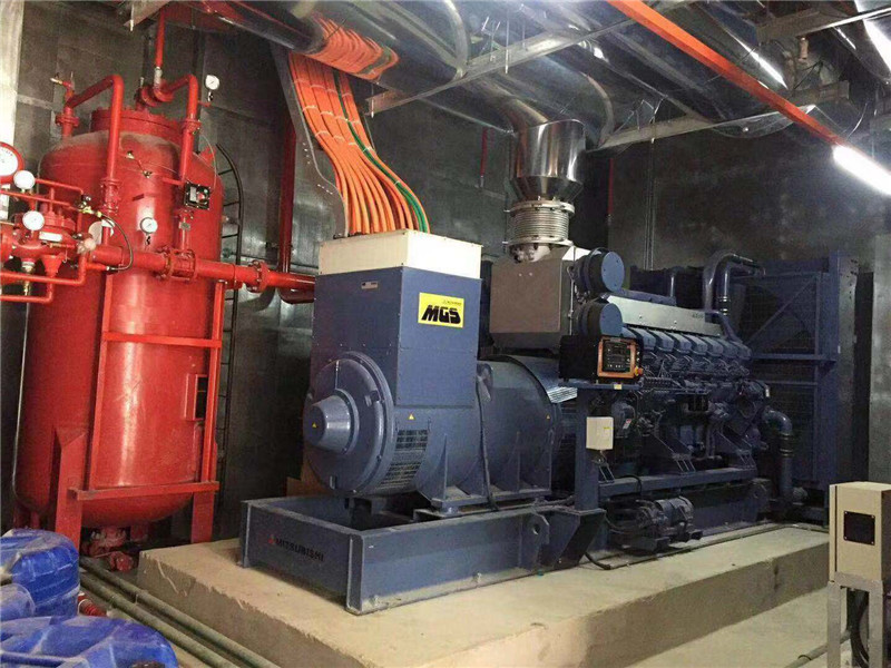 蓬江寒冷地区冬季使用柴油发电机组前如何预热机油？