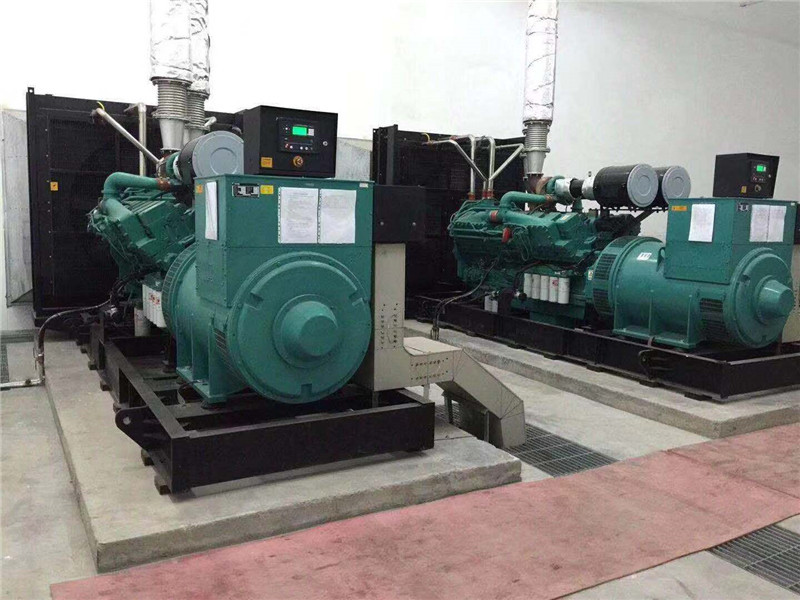 蓬江柴油发电机组冬季寒冷地区使用需注意哪些事项？