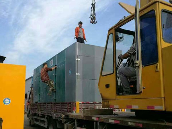 蓬江更换水冷式机油散热器密封件的操作流程是怎样的？