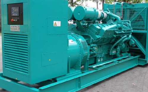 蓬江柴油发电机组冬季使用中需要注意哪些事项？