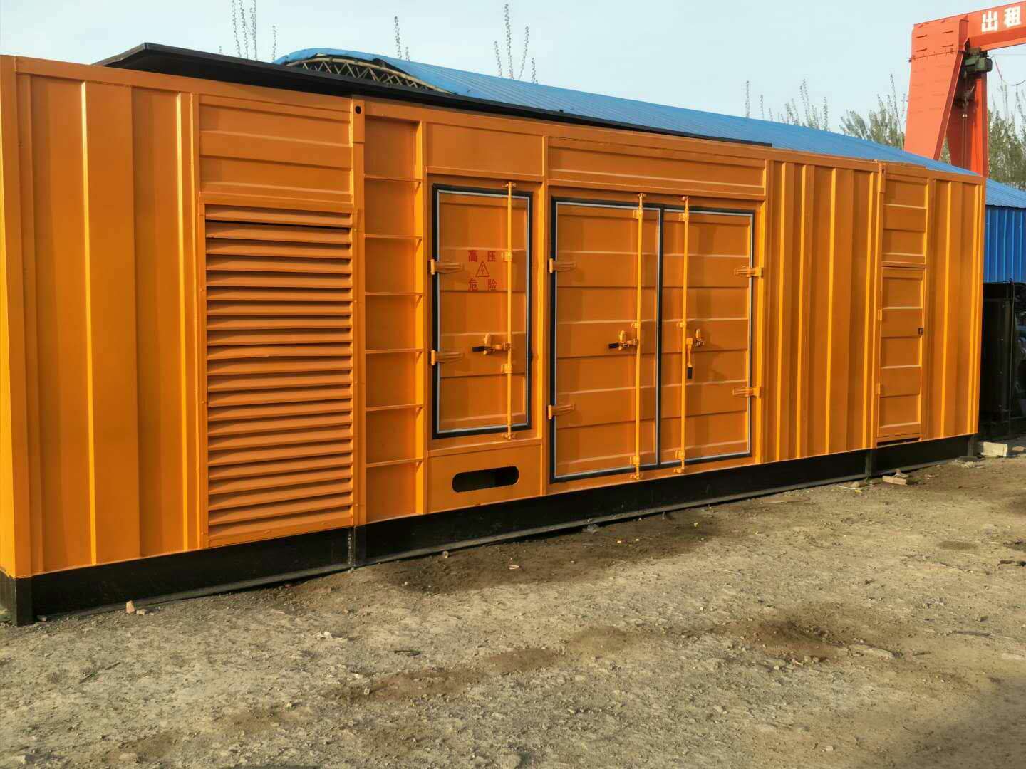 蓬江如何判断柴油发电机组的蓄电池是否出现硫化现象？