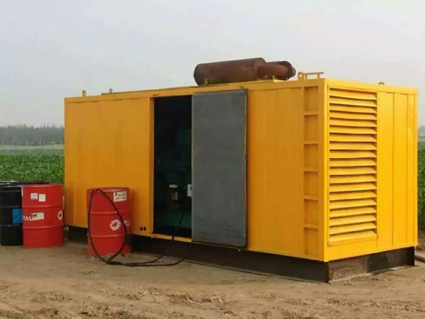 蓬江如何判断柴油发电机的充电系统是否正常？