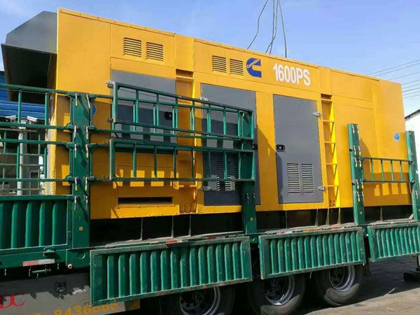 蓬江一份发电机组安装调试合同的注意事项