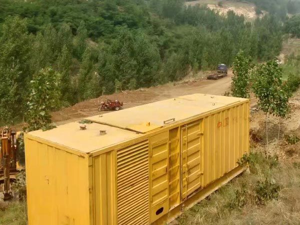 蓬江柴油发电机组冬季日常维修注意事项？