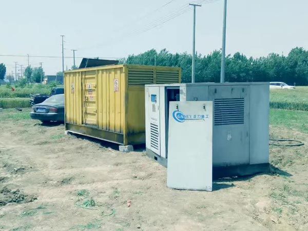 蓬江柴油发电机组冬季日常维修需要哪些工具？